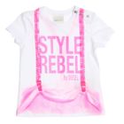 TSHIRT / DEBARDEUR DIESEL T-Shirt Trinkyb Bébé Fille