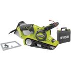 PONCEUSE - RABOTEUSE RYOBI Ponceuse à bande 800W + 3bandes + cadre