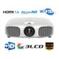 VIDEOPROJECTEUR EPSON EH-TW6000W Projecteur3D FullHD sans fil