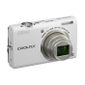 APPAREIL PHOTO NUMERIQUE NIKON S6200 Blanc