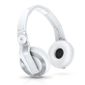 CASQUE- ECOUTEUR PIONEER HDJ-500 White