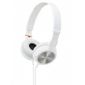 CASQUE / ECOUTEUR SONY MDR-ZX300 White