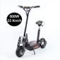 Trottinette électrique 800W Noir