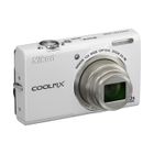 COMPACT NIKON S6200 Blanc