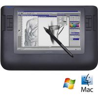 TABLETTE GRAPHIQUE Wacom Cintiq 12WX