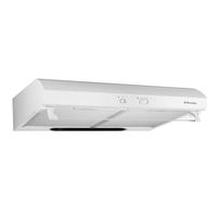 HOTTE ELECTROLUX EFT60100W