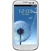 SMARTPHONE SAMSUNG GALAXY S III  I9300 Blanc