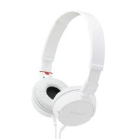 CASQUE / ECOUTEUR SONY MDR-ZX100 White