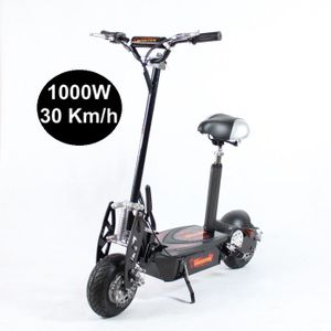 TROTTINETTE ELECTRIQUE Trottinette adulte électrique 1000W TROTTINETTE ELECTRIQUE Trottinette adulte électrique 1000W