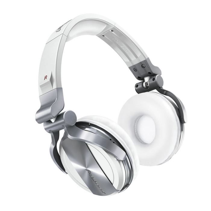 PIONEER HDJ 1500 White Casque audio stéréo casque écouteur