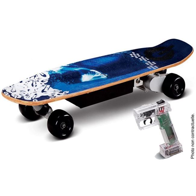 SKATEBOARD 600W Achat / Vente skateboard &eacute;lectrique E SKATEBOARD