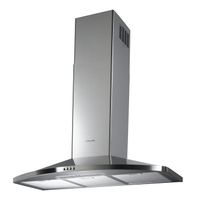 HOTTE ELECTROLUX EFC90300X