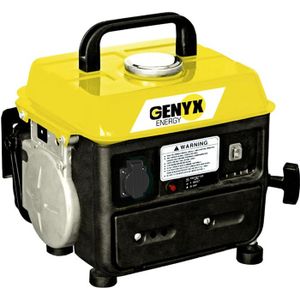 GROUPE ELECTROGENE Groupe électrogène de chantier GENYX 720W GROUPE ELECTROGENE Groupe électrogène de chantier GENYX 720W