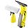 LAVE-VITRE ELECTRIQUE Nettoyeur de vitre KÄRCHER WV 50 plus Lithium-ion