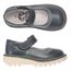 KICKERS Ballerines cuir Kick Off Enfant