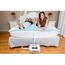 COUVERTURE CHAUFFANTE Sur-matelas double climatisé Thermothérapie