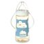 Biberon "Gaston" avec Tétine Silicone, 330 ml