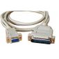 CABLE RESEAU - TELEPHONIE Cdiscount Câble AT/MODEM DB9F/DB25M