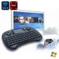 CLAVIER - PAVE NUMERIQUE Trust Tocamy Wireless Entertainment Keyboard