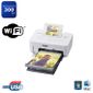 IMPRIMANTE  Canon Selphy CP900 Blanche