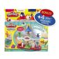PATE A JOUER-MODELAGE-MOULAGE Play Doh - Exclusif Fontaine A Smoothies + 4 Pots