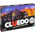 JEU SOCIÉTÉ - PLATEAU Cluedo