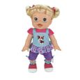POUPEE - POUPON Baby Alive - Bébé apprend à marcher