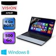 ORDINATEUR PORTABLE Packard Bell Easynote LE11BZ-11204G50Mnks