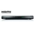 LECTEUR DVD - DIVX TOSHIBA SD3010