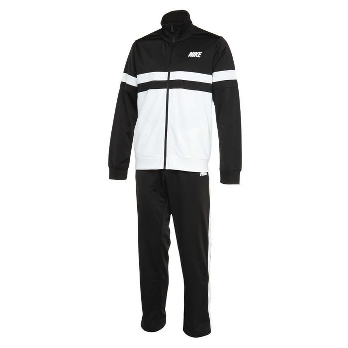 survetement nike rouge