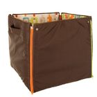 COFFRE A JOUETS TINEO Coffre à "jouer" 2en1