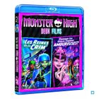  Blu-Ray Monster high : les reines de la crim'  ...