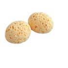 EPONGE DE BAIN  TIGEX Lot de 2 éponges bébé