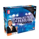  N'oubliez pas les paroles