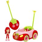 POUPEE-POUPON Charlotte aux Fraises Cabriolet Radiocommandé