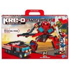  Kreo Transformers Sentinel Prime / Fire Truck