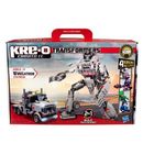 Kreo Figurine Transformers Megatron 310 Pièces