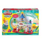 PATE A JOUER-MODELAGE-MOULAGE Play Doh - Fontaine A Smoothies