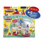 PATE A JOUER-MODELAGE-MOULAGE Play Doh - Exclusif Fontaine A Smoothies + 4 Pots