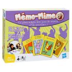 JEU DE PLATEAU  MB Jeux Mémo-Mime