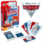 JEUX DE CARTE JEU DE CARTES PICTUREKA CARS2