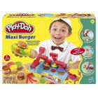  Play Doh -  Maxi Burger
