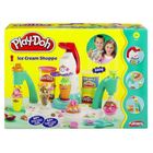  Play Doh - Le Glacier Gourmand Nouvelle Version