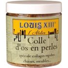 FIXATION (COLLE - PATE DE FIXATION - SCELLEMENT CHIMIQUE) Colle os - 200 g