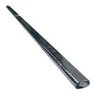 BARRE DE PENDERIE Tube penderie - chromé - 30x15 mm - 1 m