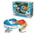  Le bateau de plongée Wow Toys