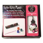 IMITATION PROFESSION-ACTIVITE DE GRANDS Le Tunnel Des Couleurs Qui Changent Hello Kitty