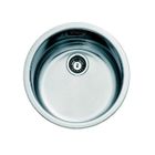 LAVABO - EVIER TEKA Cuve ERC ronde Inox Lisse