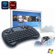CLAVIER - PAVE NUMERIQUE Trust Tocamy Wireless Entertainment Keyboard