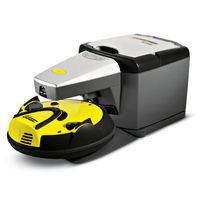 ASPIRATEUR INDUSTRIEL Aspirateur poussières KÄRCHER RC 3000